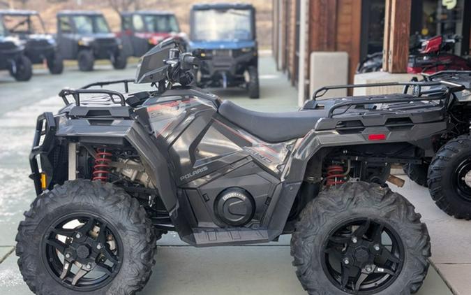 2024 Polaris Sportsman 570 RIDE COMMAND Edition