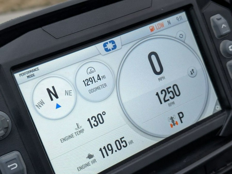 2024 Polaris Sportsman 570 RIDE COMMAND Edition