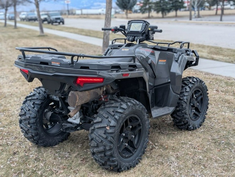 2024 Polaris Sportsman 570 RIDE COMMAND Edition