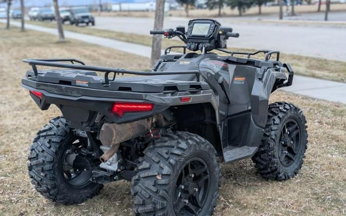 2024 Polaris Sportsman 570 RIDE COMMAND Edition