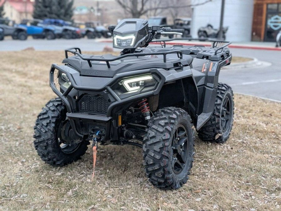 2024 Polaris Sportsman 570 RIDE COMMAND Edition