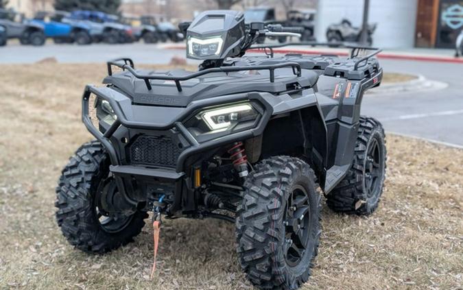 2024 Polaris Sportsman 570 RIDE COMMAND Edition