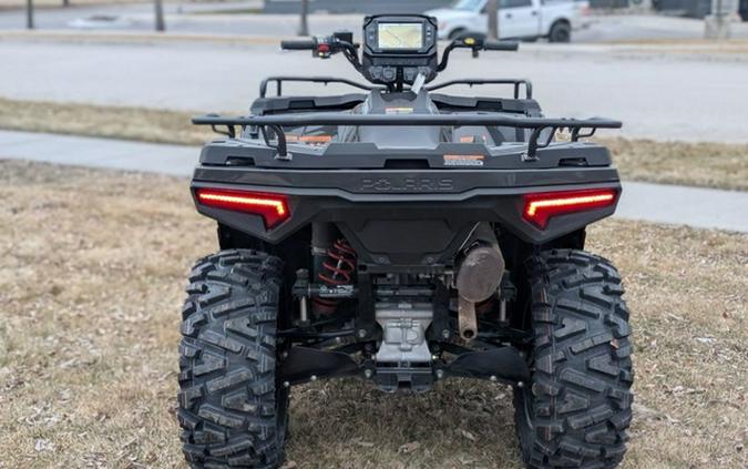 2024 Polaris Sportsman 570 RIDE COMMAND Edition