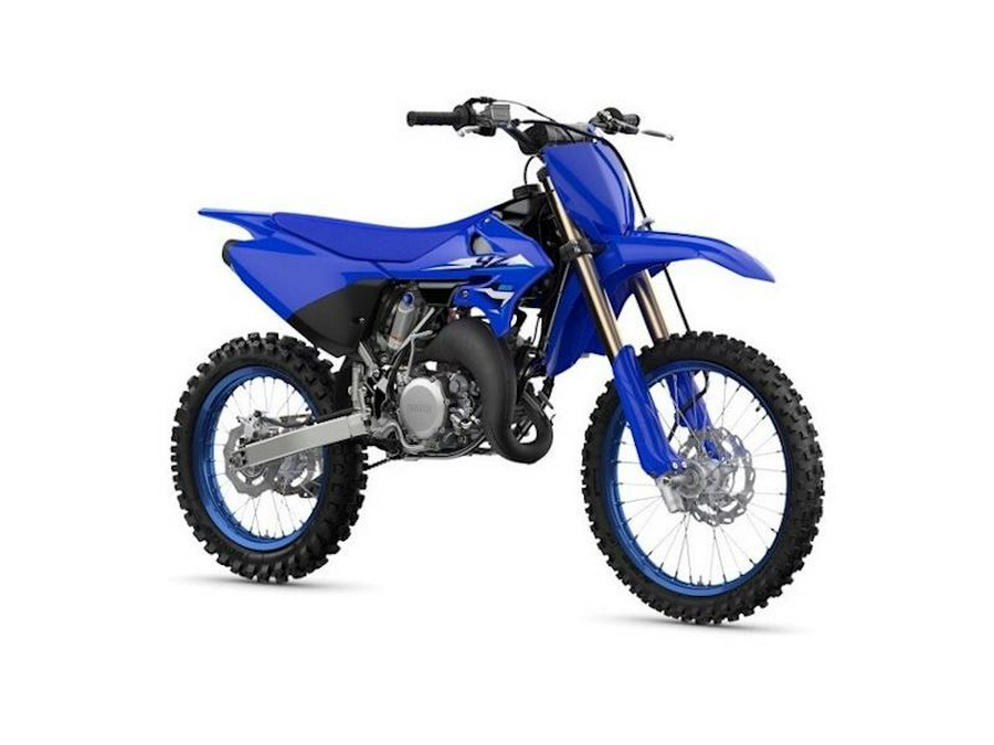 2026 Yamaha YZ85LW