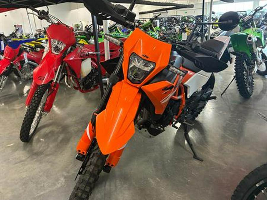 2026 KTM 390 Enduro R