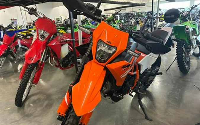 2026 KTM 390 Enduro R