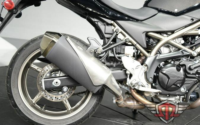 2024 Suzuki SV 650 ABS