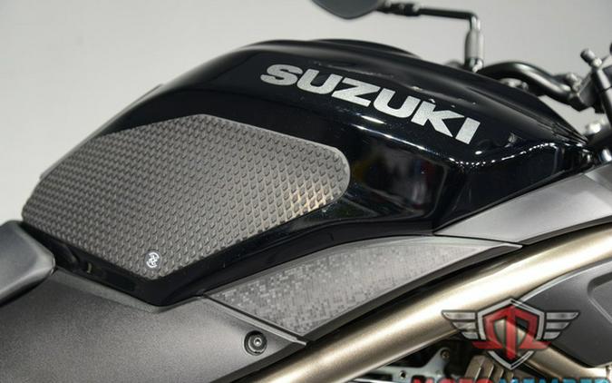 2024 Suzuki SV 650 ABS