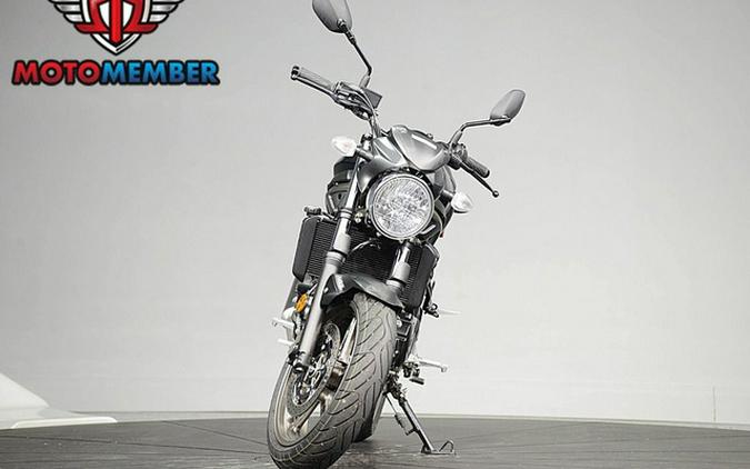 2024 Suzuki SV 650 ABS