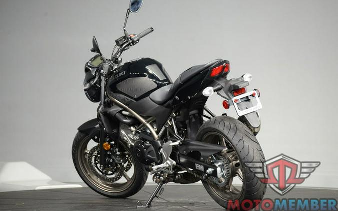 2024 Suzuki SV 650 ABS