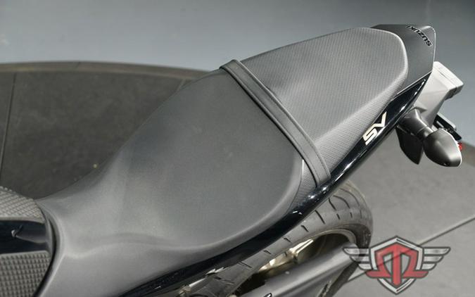 2024 Suzuki SV 650 ABS