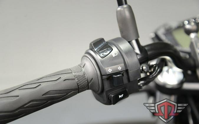 2024 Suzuki SV 650 ABS