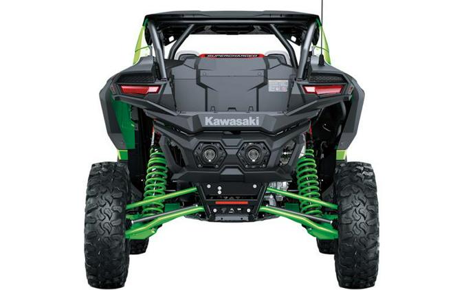 2026 Kawasaki Teryx®4 H2 Deluxe eS