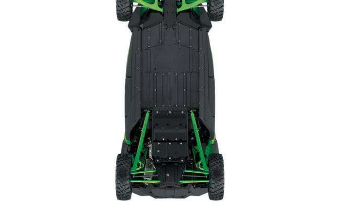 2026 Kawasaki Teryx®4 H2 Deluxe eS