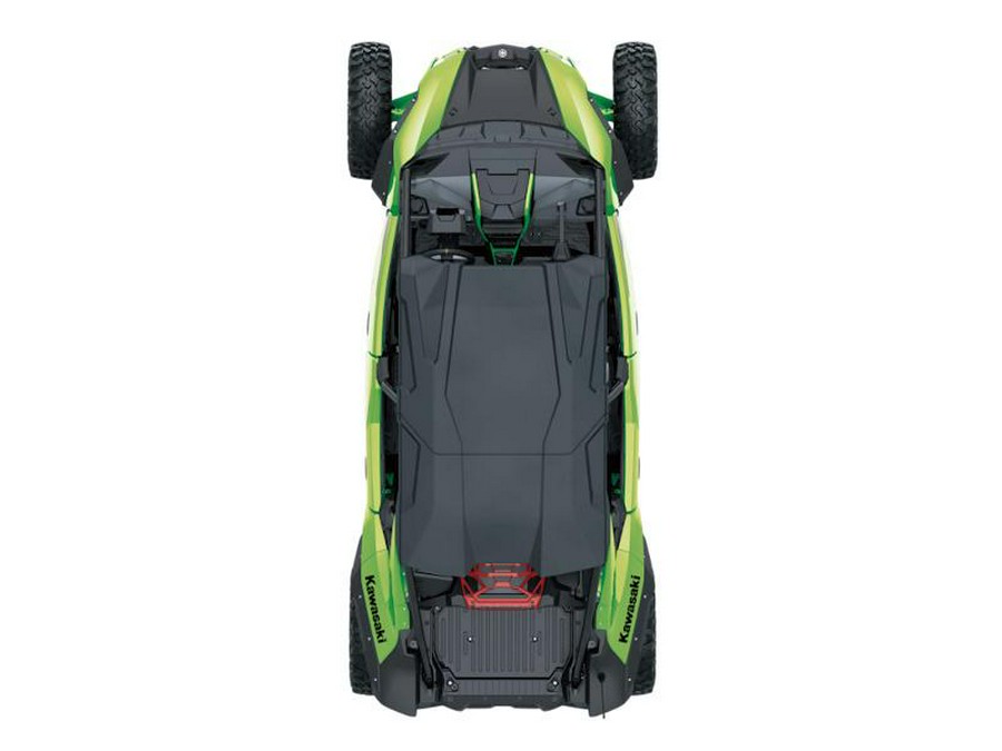 2026 Kawasaki Teryx®4 H2 Deluxe eS