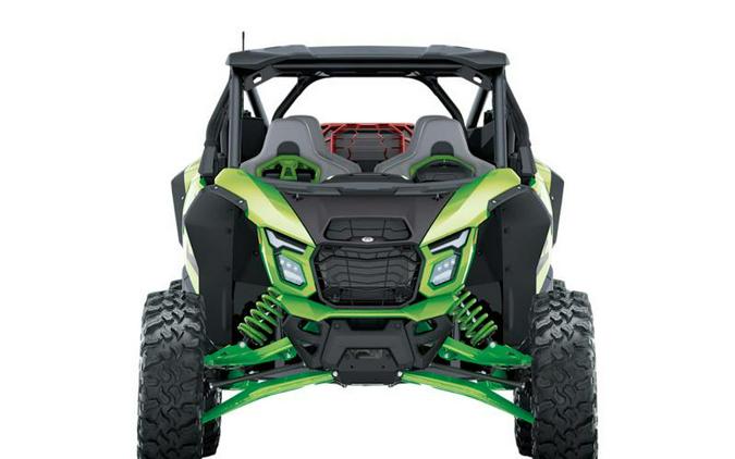 2026 Kawasaki Teryx®4 H2 Deluxe eS