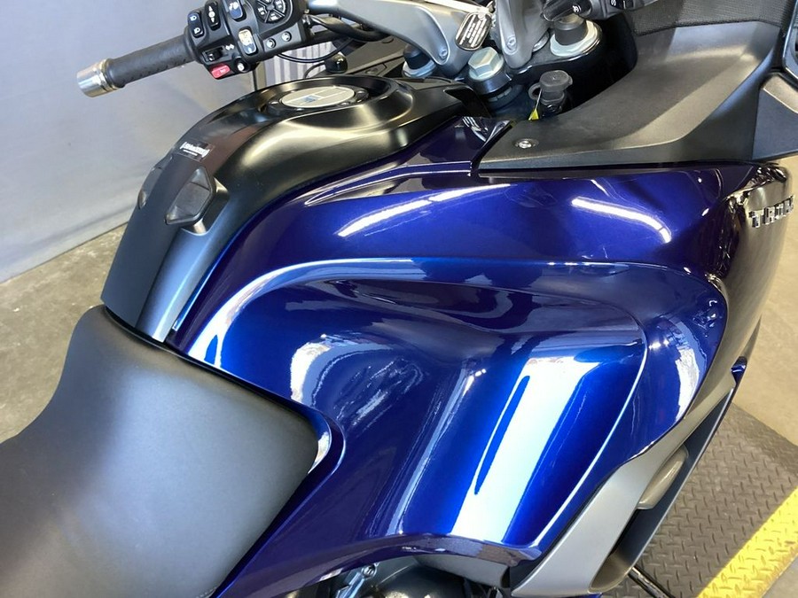 2013 Triumph Trophy SE