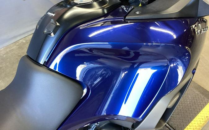 2013 Triumph Trophy SE