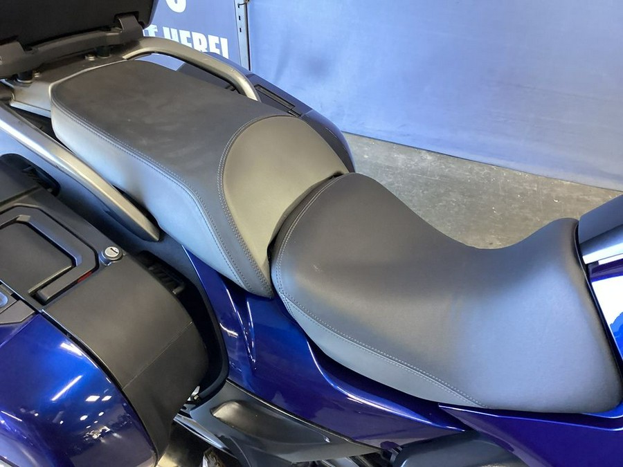 2013 Triumph Trophy SE