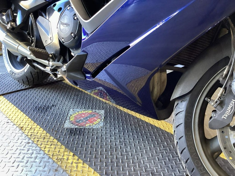 2013 Triumph Trophy SE