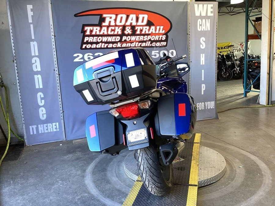 2013 Triumph Trophy SE