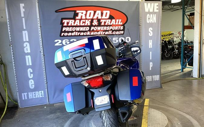 2013 Triumph Trophy SE