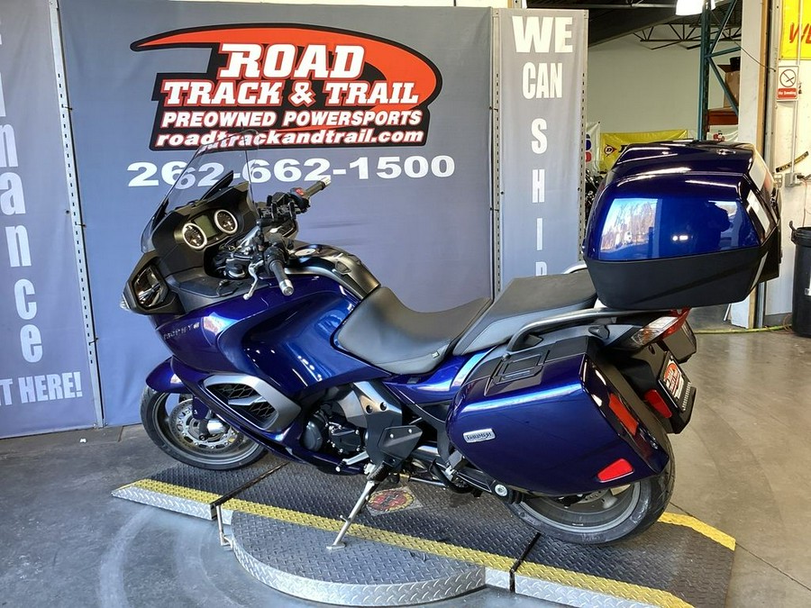 2013 Triumph Trophy SE