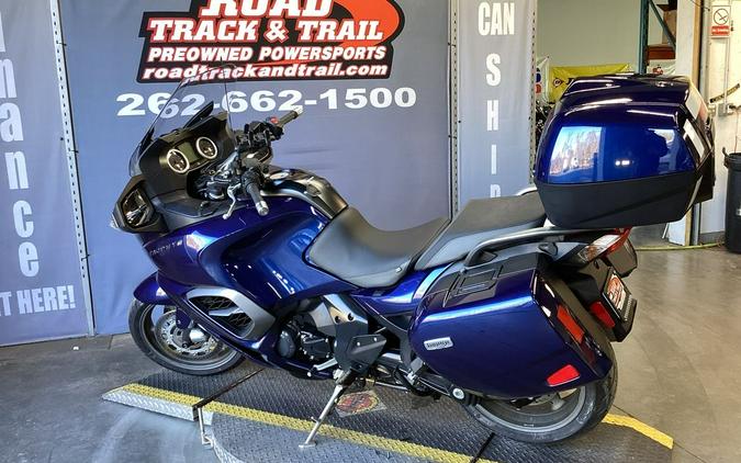 2013 Triumph Trophy SE