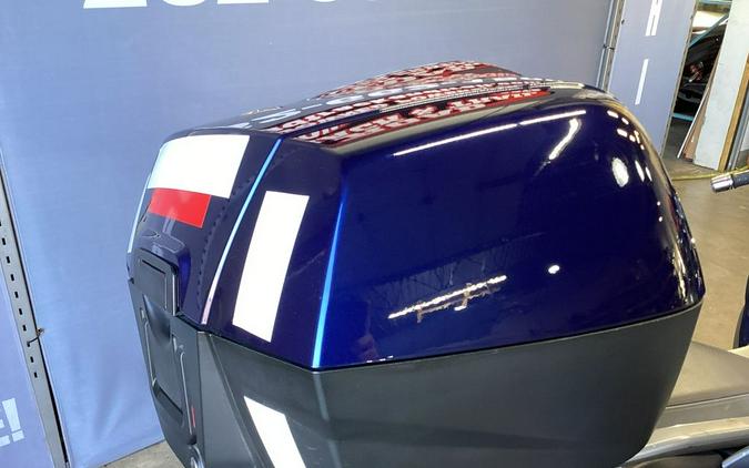 2013 Triumph Trophy SE