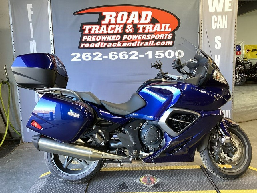 2013 Triumph Trophy SE