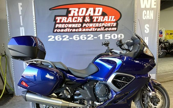 2013 Triumph Trophy SE