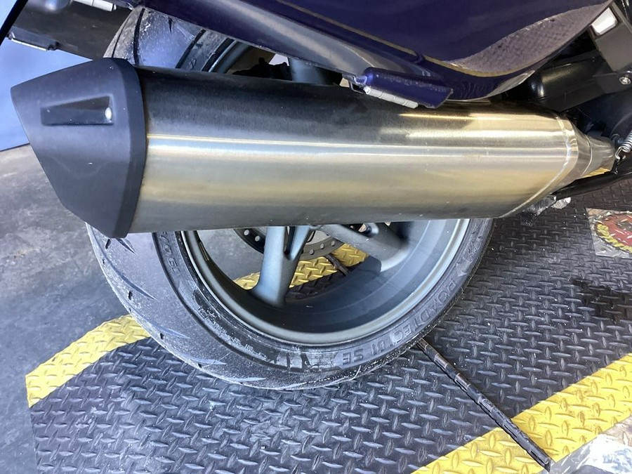 2013 Triumph Trophy SE