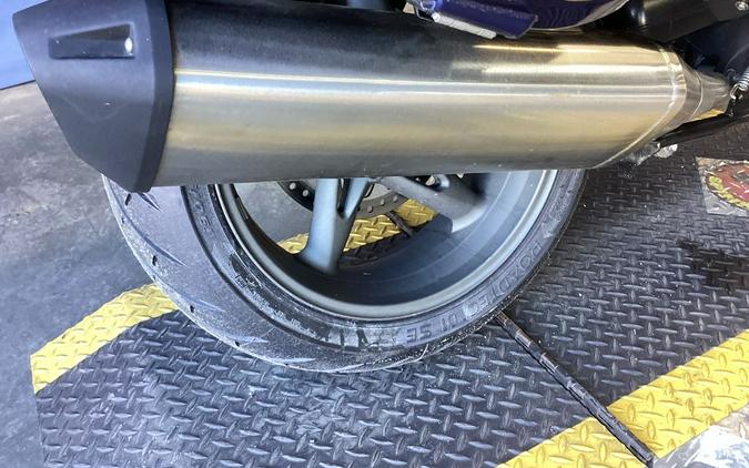 2013 Triumph Trophy SE