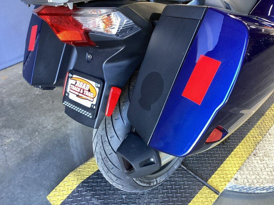 2013 Triumph Trophy SE