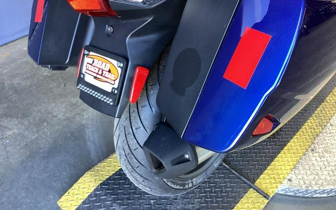 2013 Triumph Trophy SE