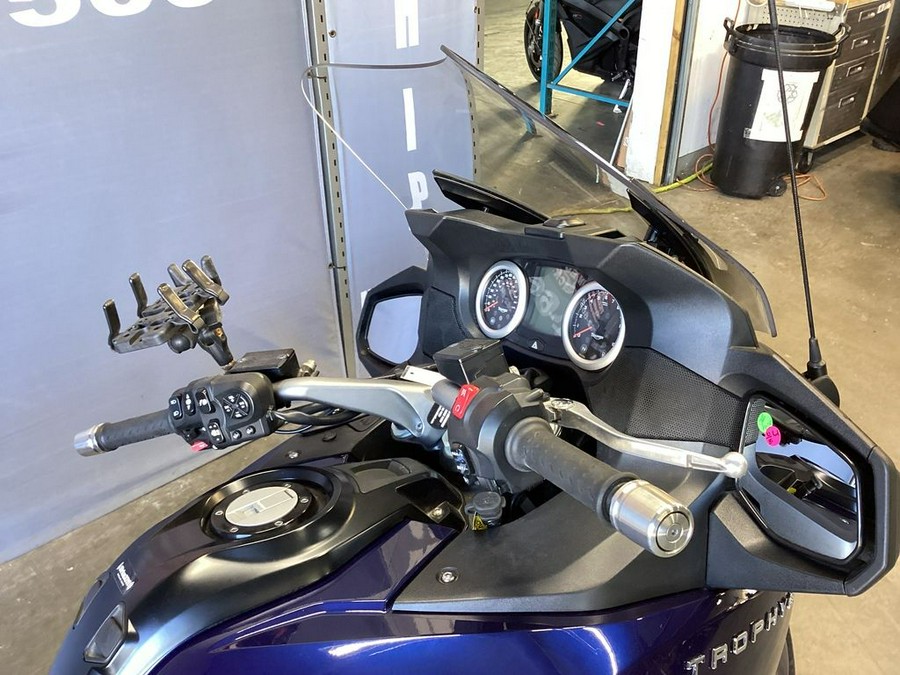 2013 Triumph Trophy SE