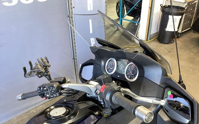 2013 Triumph Trophy SE