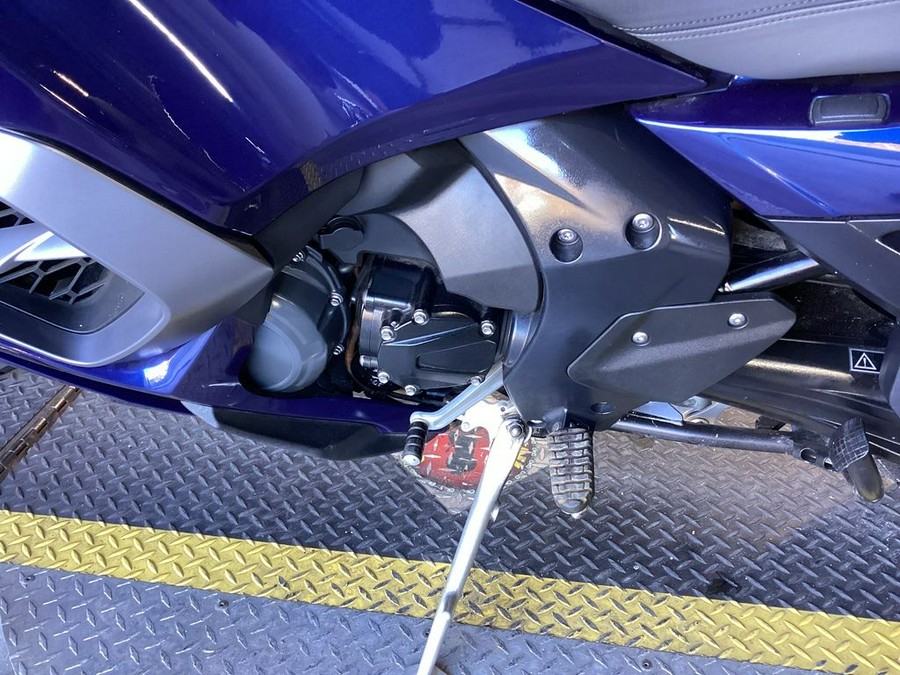 2013 Triumph Trophy SE