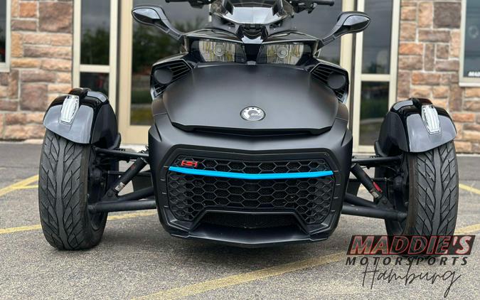 2022 Can-Am Spyder F3-S Special Series
