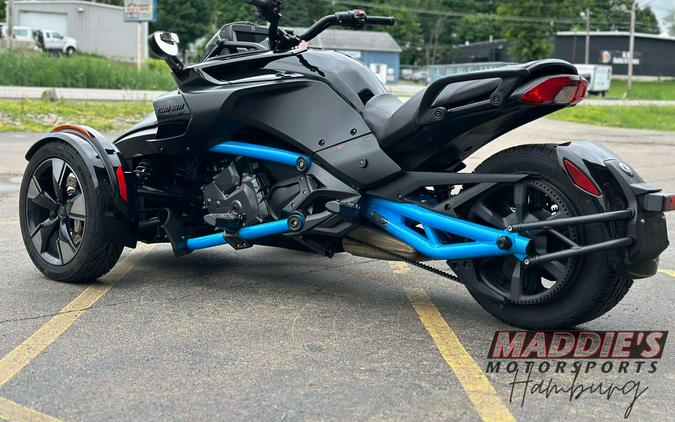 2022 Can-Am Spyder F3-S Special Series