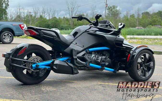 2022 Can-Am Spyder F3-S Special Series
