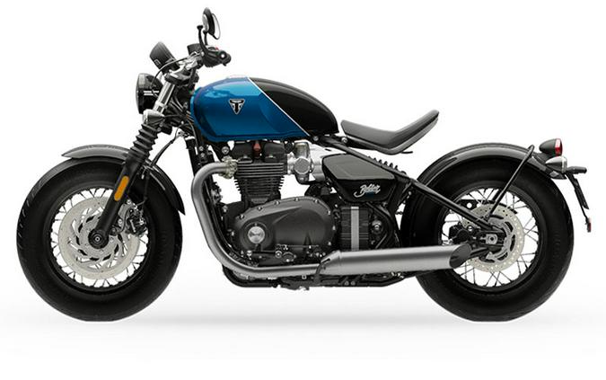 2026 Triumph Bonneville Bobber