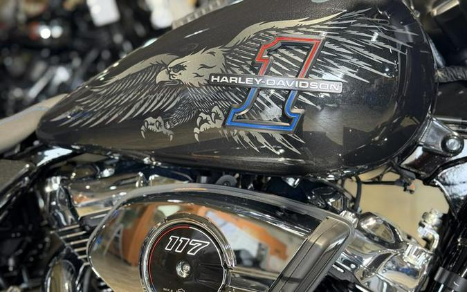 2026 Harley-Davidson® FLHX - Street Glide®