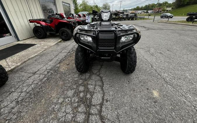 2026 Honda® FourTrax Foreman 4x4 TrueTimber® Atera Camo