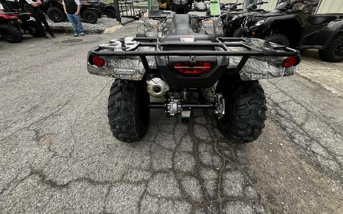 2026 Honda® FourTrax Foreman 4x4 TrueTimber® Atera Camo
