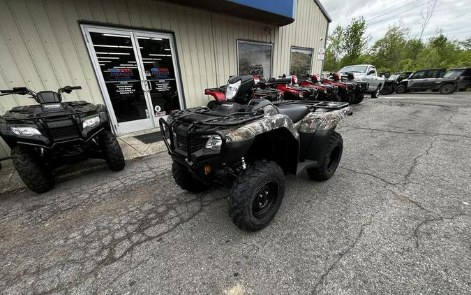 2026 Honda® FourTrax Foreman 4x4 TrueTimber® Atera Camo