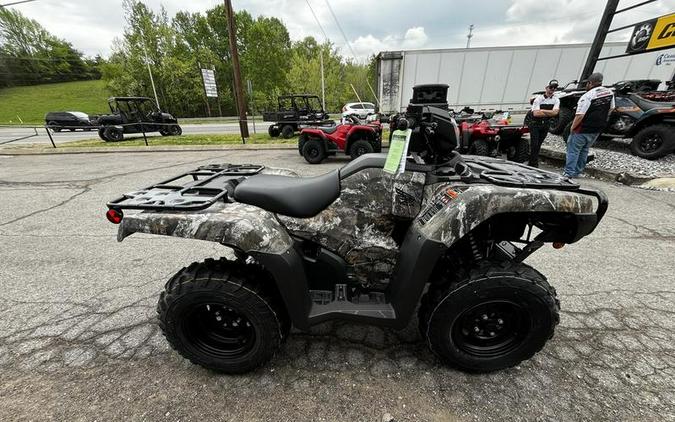 2026 Honda® FourTrax Foreman 4x4 TrueTimber® Atera Camo