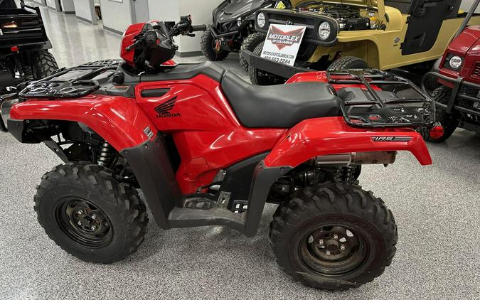 2026 Honda FourTrax Foreman Rubicon 4x4 EPS