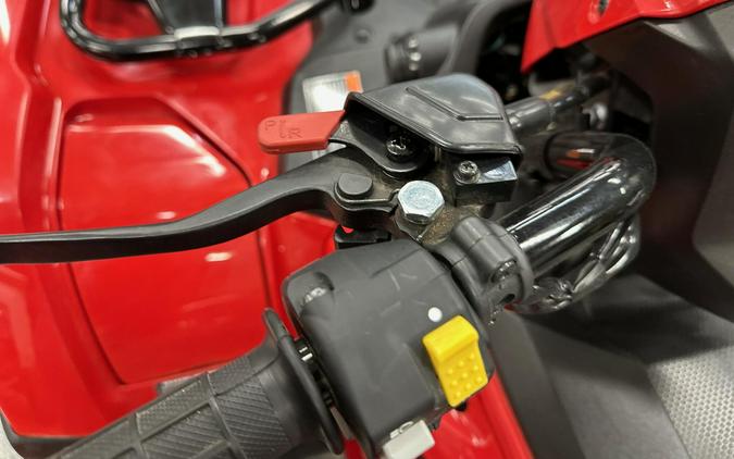2026 Honda FourTrax Foreman Rubicon 4x4 EPS