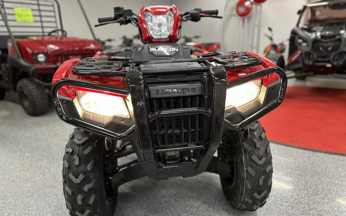 2026 Honda FourTrax Foreman Rubicon 4x4 EPS